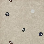 Joy Carpets Games People Play - Gaming & Sports Area Rugs Open Table, 3'10" x 5'4", Beige
