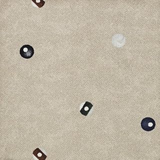 Joy Carpets Games People Play - Gaming & Sports Area Rugs Open Table, 3'10" x 5'4", Beige