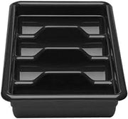 Cambro (1120CBR110) 4 Compartment Cutlery Box - Regal Cambox®
