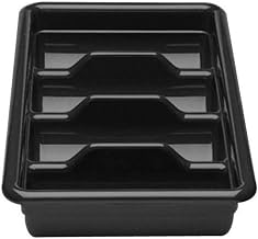 Cambro (1120CBR110) 4 Compartment Cutlery Box - Regal Cambox®