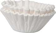 BUNN Commercial Tea & Coffee basket shaped Paper Filters, 500 count, 20100.0000