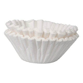 Commercial Urn & Iced Coffee Paper Filters by Bunn – Large, Paper, White, Pack of 252, Model 20109.0000
