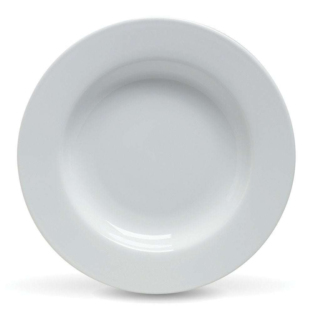 Varick Cafe Porcelain 13 Oz. Pasta Bowl - 12 / CS by Steelite – Model 6900E514