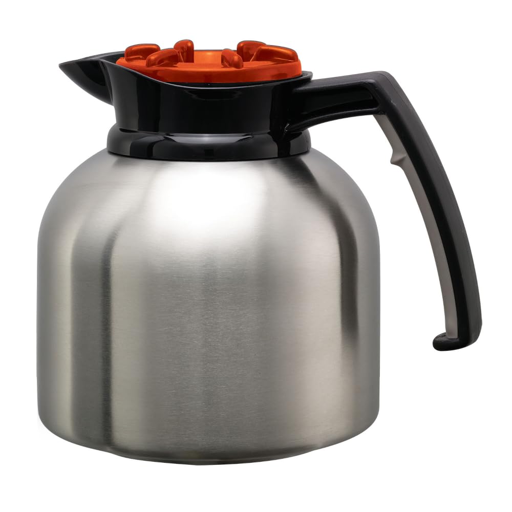 BNP19DL Brew 'N' Pour Carafe by Service Ideas – Pack of 6