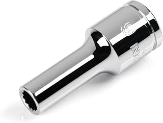 TEKTON 3/8 Inch Drive x 6 mm 12-Point Socket | SHD14306