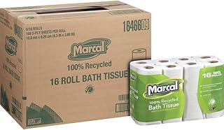 Marcal Bathroom Tissue 16466CT - 1 Each