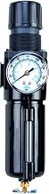 Integral Filter/Regulator with Gauge B753GW Zinc Bowl 3/8"" NPT 200 PSI - 1 Each