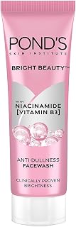 POND'S Face Wash with Niacinamide, 50g