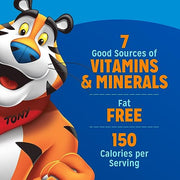Kellogg's Frosted Flakes vanilla original / 10.6 Ounce (Pack of 1) / 1 Cold Cereal