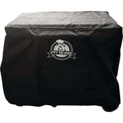 4B Ultimate Griddle Cover by PIT BOSS – 11.42 L x 3.15 W x 12.59 H, Polyester, Black, Model 32123