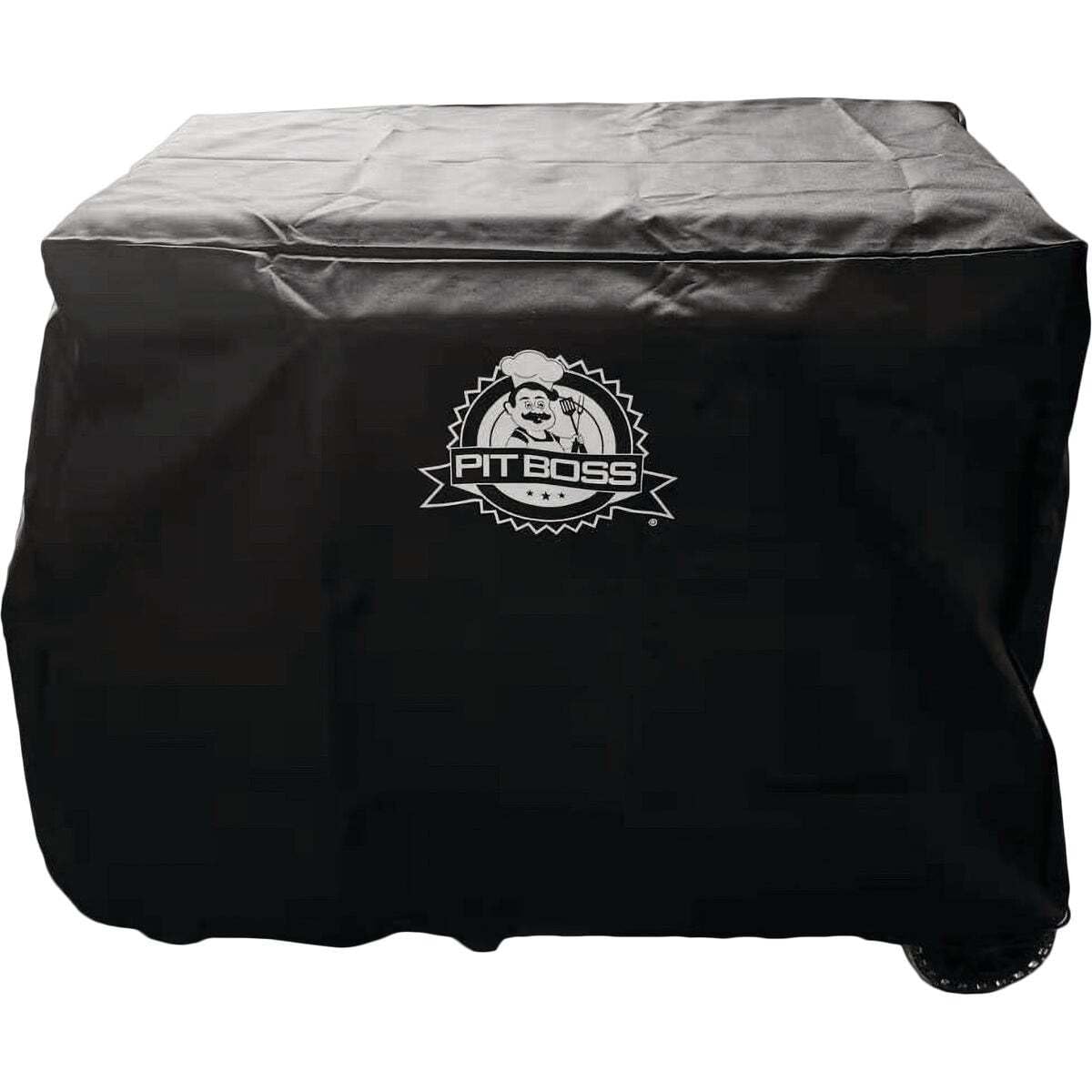 4B Ultimate Griddle Cover by PIT BOSS – 11.42 L x 3.15 W x 12.59 H, Polyester, Black, Model 32123