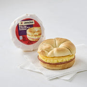 Ham Egg and Cheese Croissant Breakfast Sandwich by Jimmy Dean – 3.9 Ounce (Pack of 12), Pack of 12