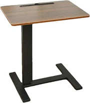 Mobile Lifting Office Mesa Auxiliar Wooden Furniture with Wheels Convenient Awand Adjustable Bedroom Bedside Table