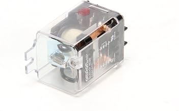 Lang 2E-30600-04 24-volt Dpdt Relay
