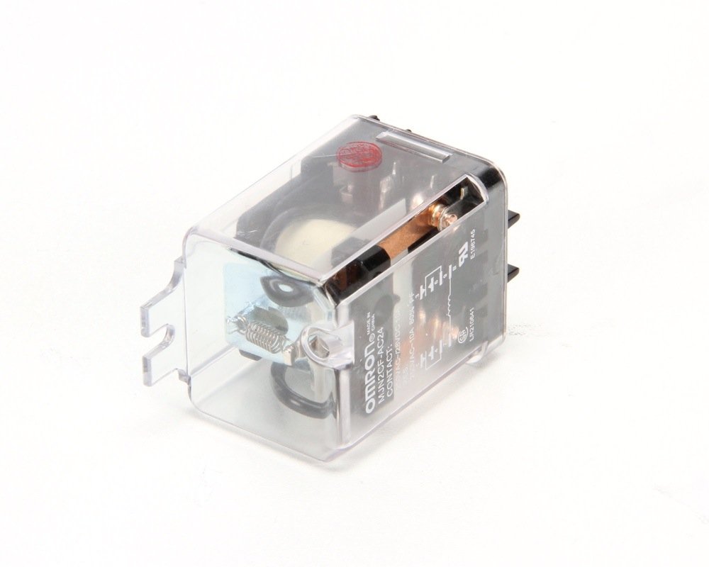 24-volt Dpdt Relay by Lang – Model 2E-30600-04
