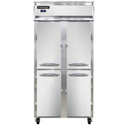 2RSES-SA-HD Slim Line Two Section Reach In Refrigerator by Continental Refrigerator – Commercial Grade