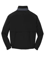 Legacy Jacket by Port Authority – Large, Mesh, Black/ Steel Grey, Model J764