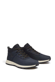 Men's Sprint Basic Sneakers by Timberland – 12, Nylon, Marine
