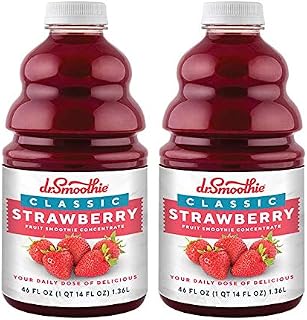 Dr. Smoothie Strawberry Classic (2 Pack)L8