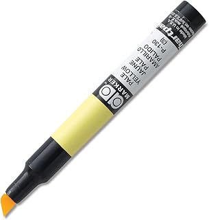 Chartpak AD Marker Individual - Pale Yellow