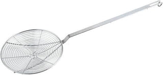 Winco Spiral Skimmer, 9 inch Diameter - 1 each.