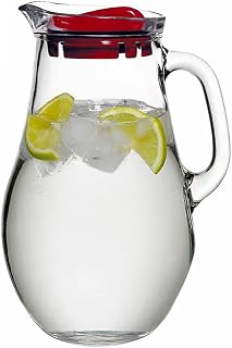 Pasabahce Bistro Pitcher with Stopper LT 1.85