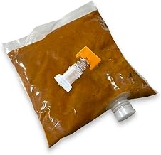 Gehls Chili Sauce with Disposable Valves, 80 Ounce -- 4 per case.