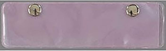 LEWISBins Card Holder for Conductive Divider Boxes, 6-1/2" x 1-13/16", Lot of 6