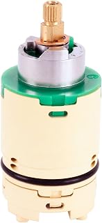 T&S Brass 017441-45M10 Ceramic Cartridges for B-3200/B-3300 PBV Series (Pack of 10)