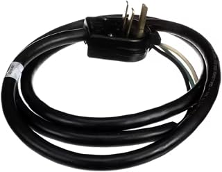 Fits Ovention 02-18-0601 Cord, 6-30/RT, 30A, 90C (194F), 83" for M360-12, MiSA-a12, S1200