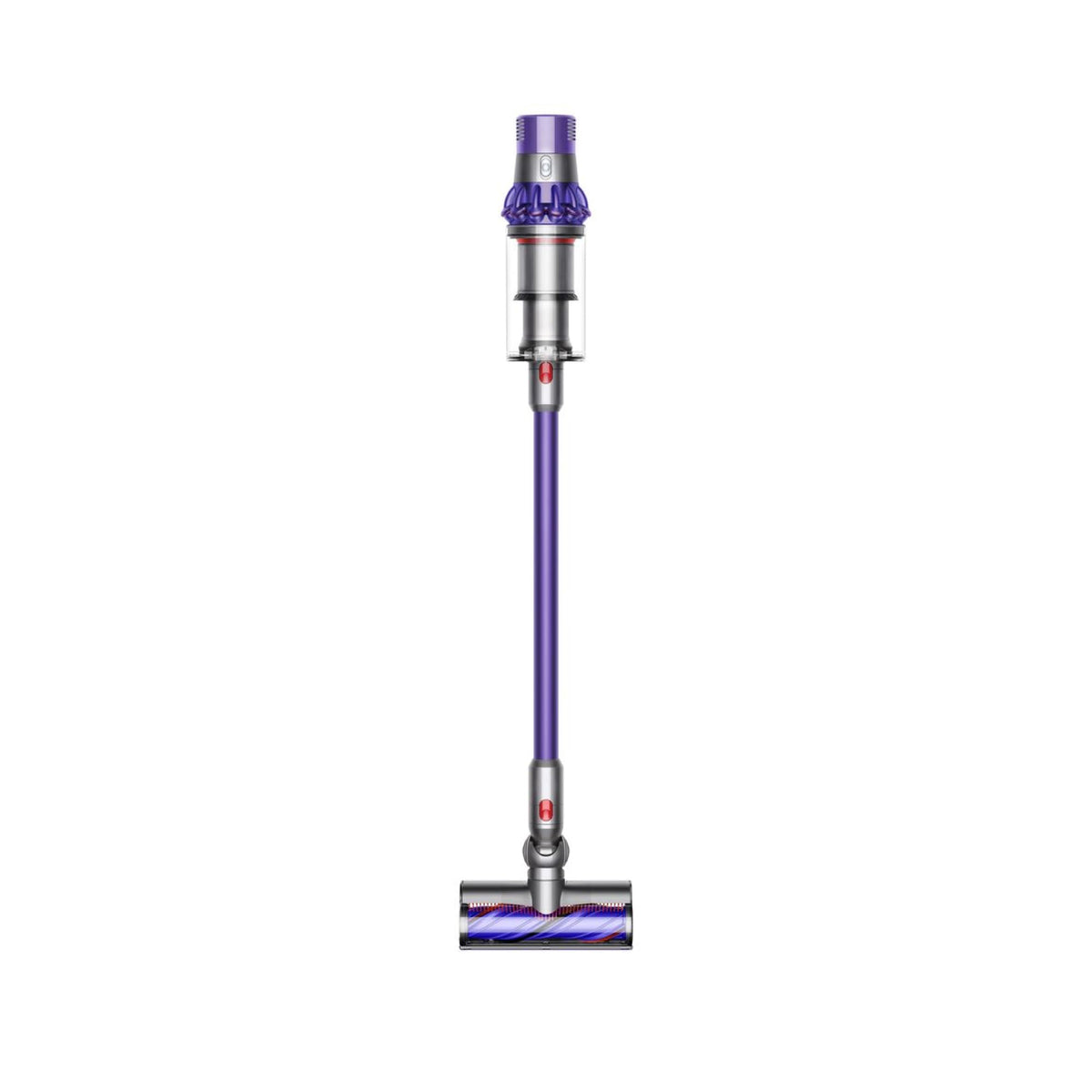 Cyclone V10 Animal Origin Cordless Vaccuum Cleaner by Dyson – Large, 0.2 gallons, Purple, Model 400480-91