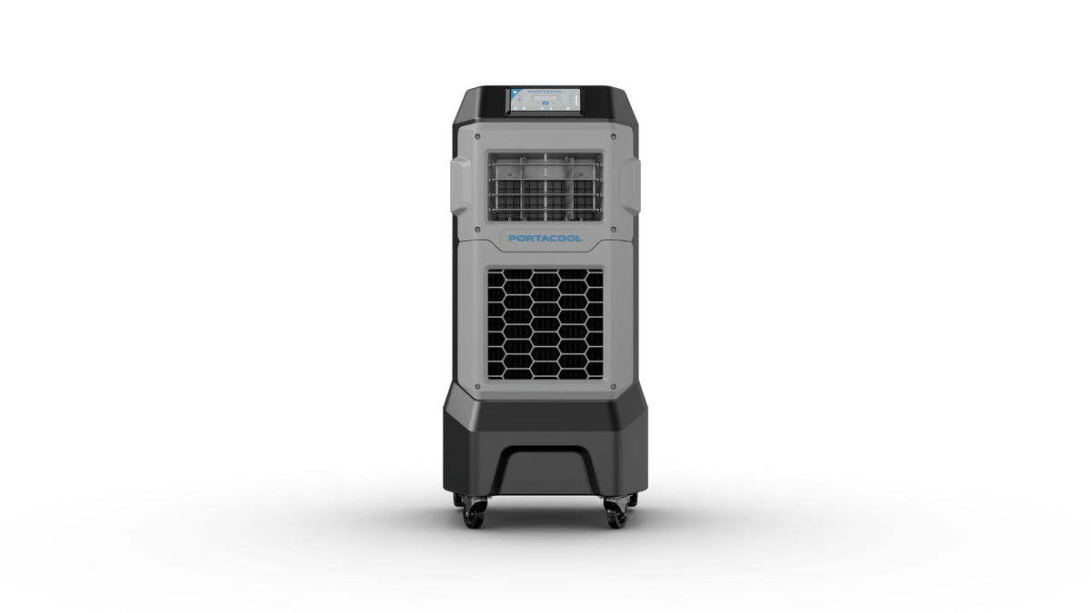 Portacool 500 SQ. FT. / Gray / 1 Portable