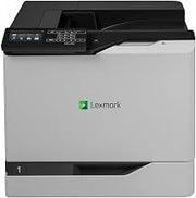 Lexmark CX820de Laser A4 Black,White - multifunctionals (Laser, 600 x 1200 DPI, A4, 216 x 355 mm, Colour, Flatbed & ADF)