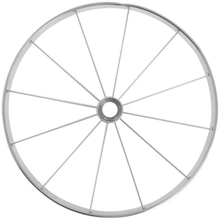 Thermohauser Round Stainless Steel 12-Slice Cake Marker - 13"Dia by THERMOHAUSER OF AMERICA INC – 13 inches, Stainless Steel, Silver, Model 4013528109427