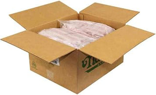 Nathans Famous 5/1 Skinless Beef Frank, 10 inch -- 50 per case.