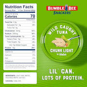 Bumble Bee Original / 3 Ounce (Pack of 16) / 16 Tuna Fish