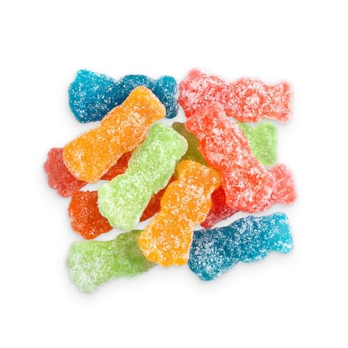 Sour Patch Kids ASSORTED / 3.49 Ounce (Pack of 1) / 1 Sour Candy
