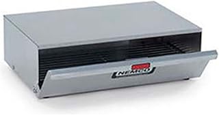 Nemco Food Equipment - 8048-BW-220 - Bun & Food Warmer, Stainless Steel, 48 Buns