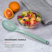 KitchenAid Cardamom / 13.6-Inch / Everyday Cooking Spoons