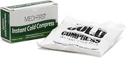 Medique Medi-First 72401 Disposable Instant Cold Pack, 4" x 6"