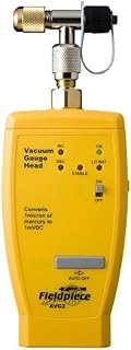 Fieldpiece AVG2 Digital Vacuum Gauge Accessory Head