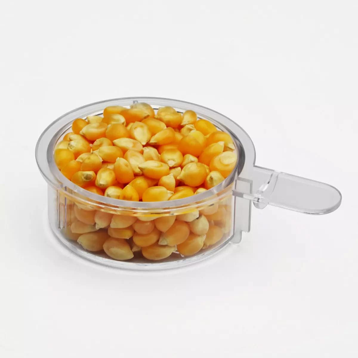 Mini Air Popcorn Popper by Toastmaster – Plastic, Black, Model TM-202PC