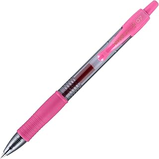 Pilot G2-7 Retractable Gel Roller Pens (PIL31174)