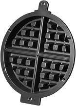 Waring Commercial WW180XRP Belgian Waffle Replacement Kit (2 Plates, Screws, Screwdriver) for WW180X only. Nonstick plates | User-serviceable waffle plates replaces scratched plates to restore Belgian waffles with consistent texture and presentation.