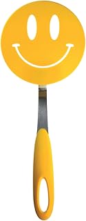 Tovolo Turner Spatulart Nylon Flex Smiley Face