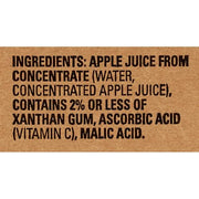 Thick & Easy Apple / 4 Fl Oz (Pack of 24) / Honey Iced Tea