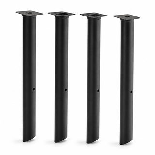 Leg Set for Glownary PL2030 Outdoor Grill – Stainless Steel, Pack of 4, Model 554pllegset30