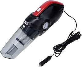 RoadPro RP26224 12V Air Compressor-Vacuum Cleaner