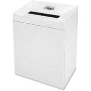 Pure 530 Strip-Cut Shredder by HSM – 28" x 19.5" x 14.3", 21.0 gallons, White, Model HSM2351