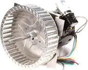 Nu-Vu 250-1050 Motor Assembly, 1/3 hpdv, 8 Cage Lon, 12" Height, 12" Width, 12" Length